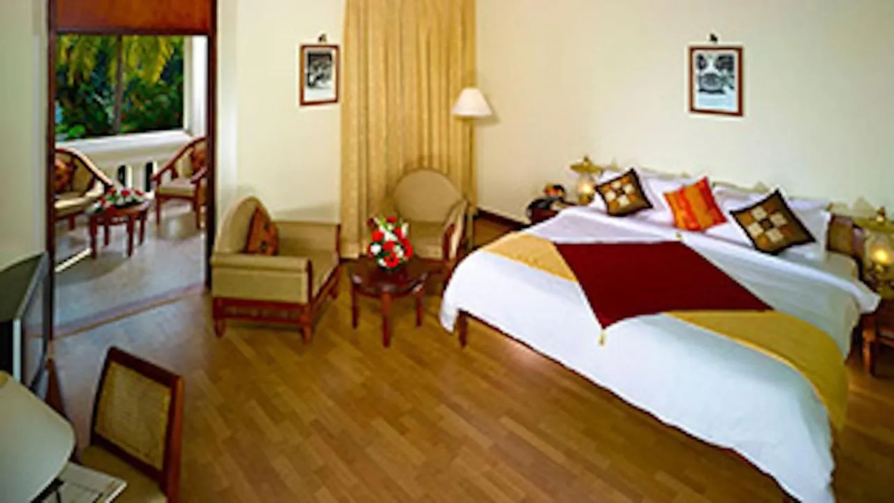 The Mascot Hotel - A Heritage Living Experience Thiruvananthapuram 4*,  India