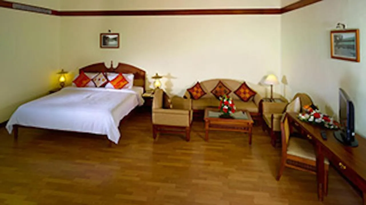 The Mascot Hotel - A Heritage Living Experience Thiruvananthapuram
