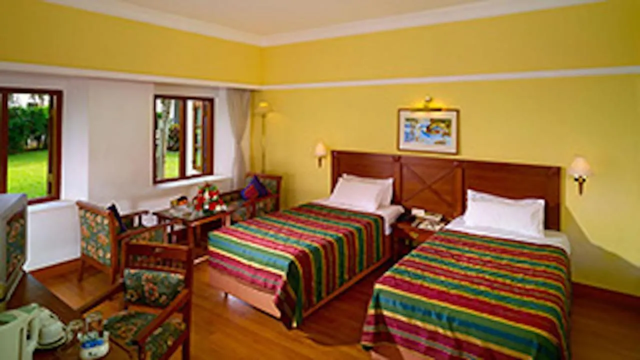 The Mascot Hotel - A Heritage Living Experience Thiruvananthapuram India