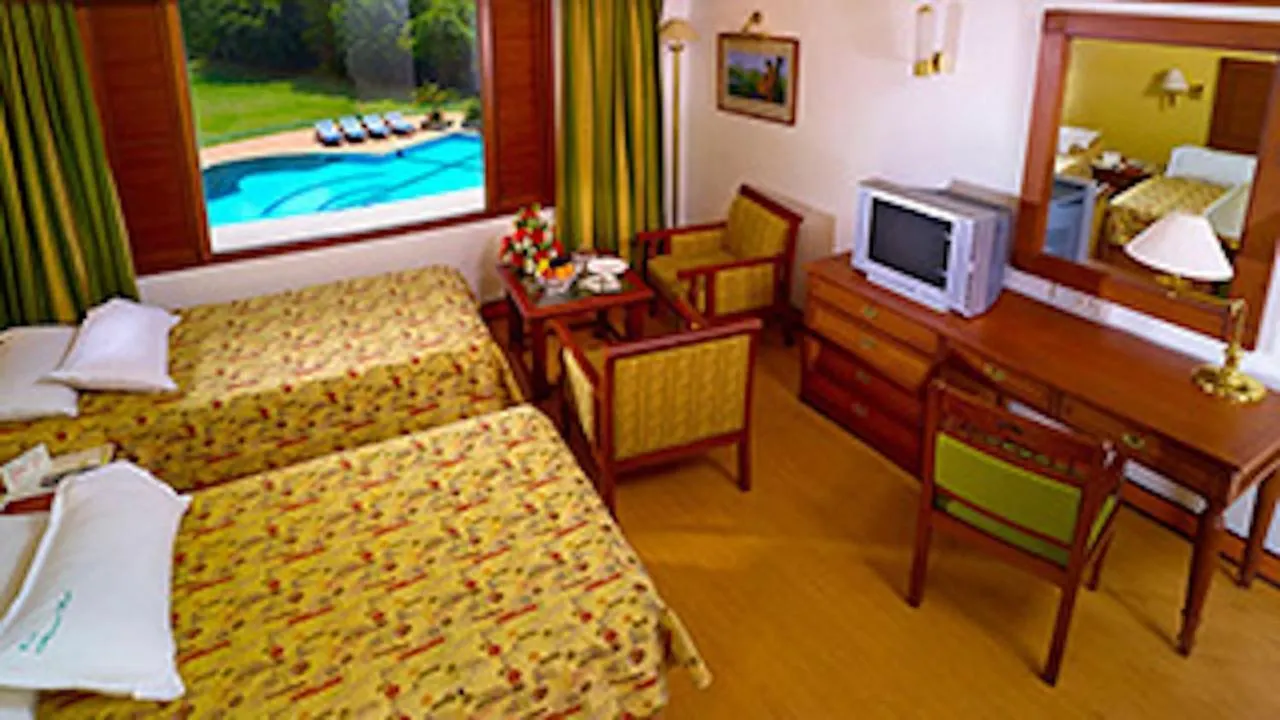 The Mascot Hotel - A Heritage Living Experience Thiruvananthapuram